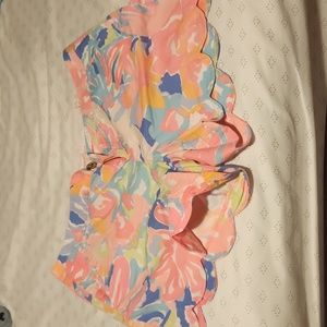 Lily Pulitzer Size 12 The buttercup Short.